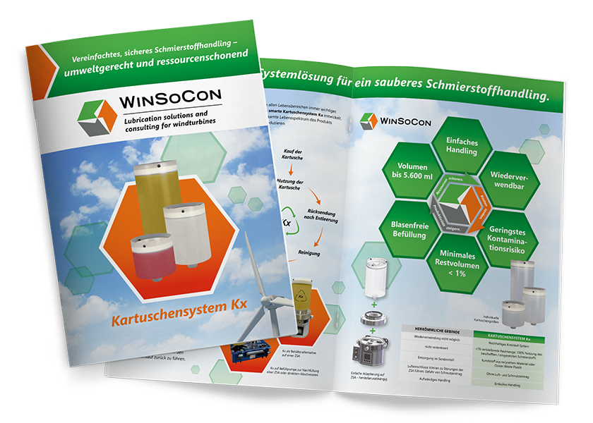 WinSoCon Kx Flyer - Zum Download verfügbar