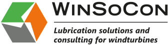 WinSoCon Logo - Schmiertechnik mit dem Plus