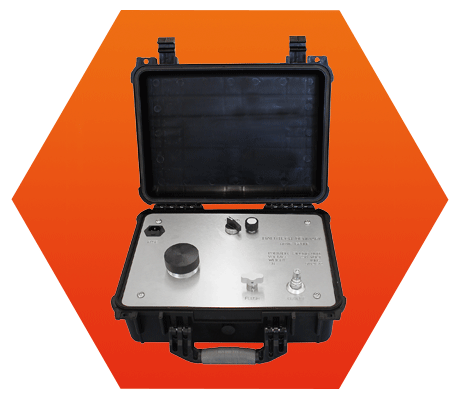 WSC PFU (Portable Filling Unit)