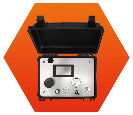WSC PGU (Portable Greasing Unit)
