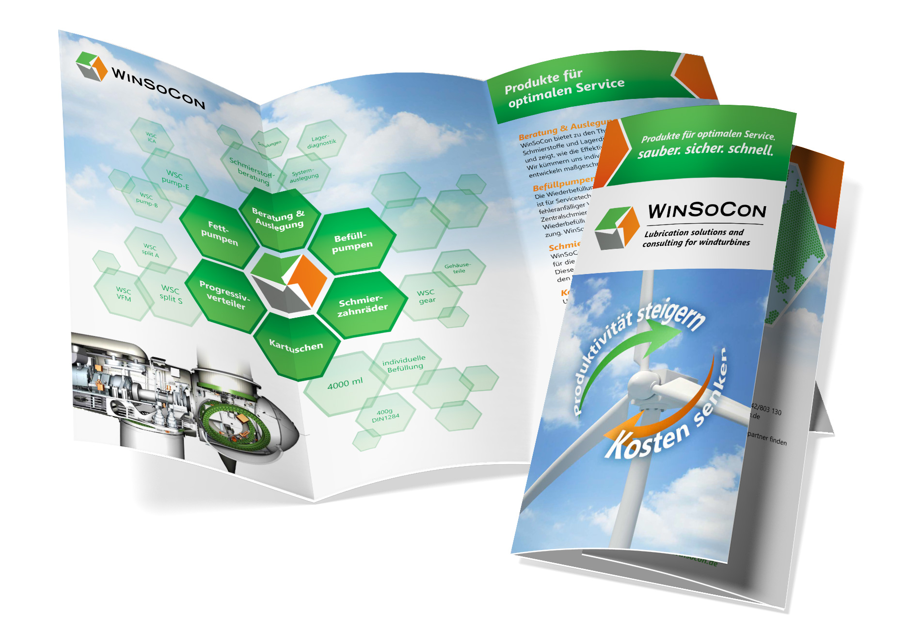 WinSoCon Flyer - Zum Download verfügbar