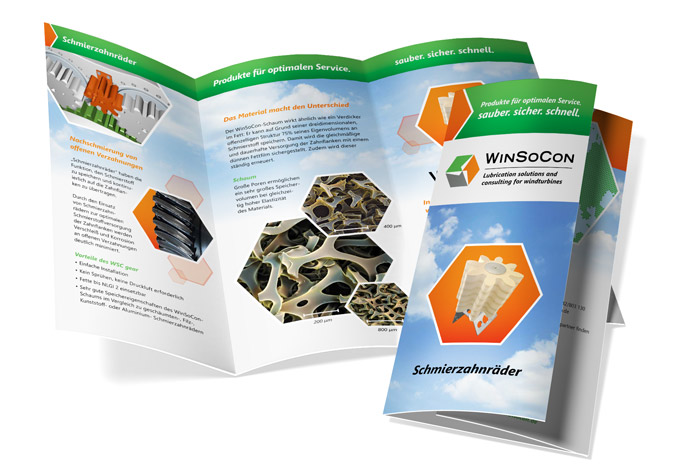 WinSoCon Schmierzahnräder - Zum Download verfügbar