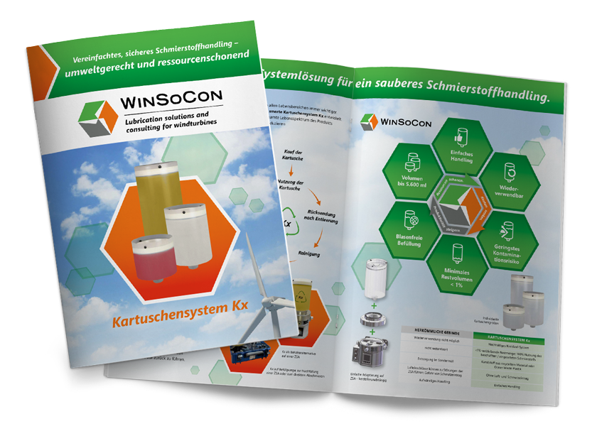 WinSoCon Kx Flyer - Zum Download verfügbar